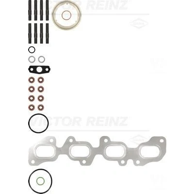 Imagem de REINZ 04 10371 01 Kit de montagem, turbocompressor VOLKSWAGEN: CC, GOLF 6