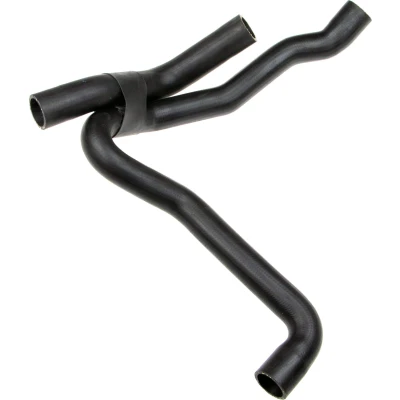 Imagem de GATES 05 4646 Mangueira de Radiador EPDM (borracha etileno propileno dieno) VOLKSWAGEN: GOLF 5, 6, Caddy 3, SKODA: Octavia II Hatchback