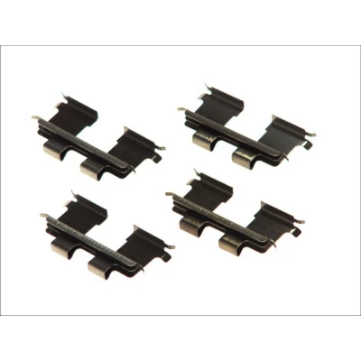 Imagem de QUICK BRAKE 109 1667 Kit de acessórios, pastilhas travão OPEL: Corsa C Hatchback, С Van, SSANGYONG: Musso SUV, Korando II SUV