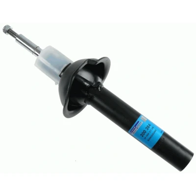 Imagem de SACHS 200 384 Amortecedor Pressão do óleo Tubo duplo com assento de mola cavilha em cima FORD: Escort 6