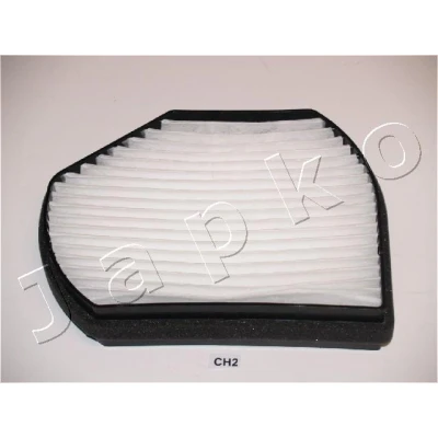 Imagem de JAPKO 21CH2 Filtro, ar do habitáculo Cartucho filtrante 261 198 53 MERCEDES BENZ: Classe E Sedan, C T modell