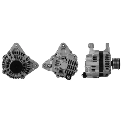 Imagem de LUCAS ELECTRICAL LRA03291 Alternador 14, 110A RENAULT: CLIO 2, Kangoo I Express,