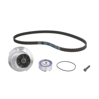 Imagem de DAYCO KTBWP2210 Bomba de Água + Kit Correia Distribuição OPEL: Corsa B Hatchback, Astra G CC, Caravan