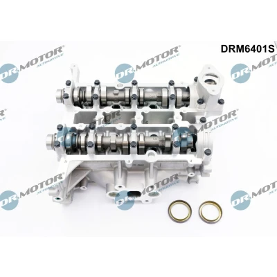 Imagem de Cabeça do motor Dr.Motor Automotive DRM6401S
