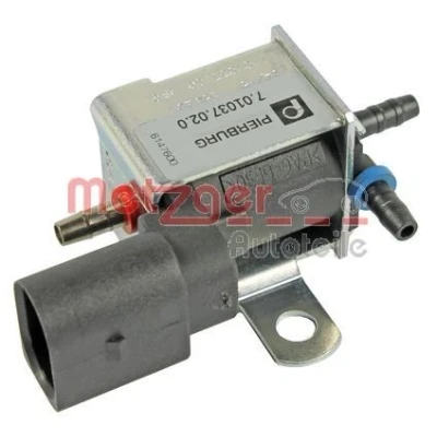 Imagem de METZGER 0892219 Transmissor de Pressão Controlo Dos Gases Escape Válvula comutação elétrico ORIGINAL ERSATZTEIL AUDI: A3 Hatchback