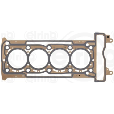 Imagem de ELRING Juntas da Cabeça do Motor 0,85mm 81,5mm Junta de camadas metálicas MERCEDES BENZ: Classe C T modell 589.361