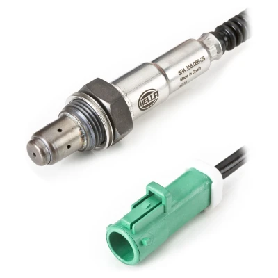 Imagem de HELLA 6PA 358 066 251 Sonda lambda antes do catalisador de regulação FORD: Focus Mk1 Carrinha, FIESTA 4, Hatchback