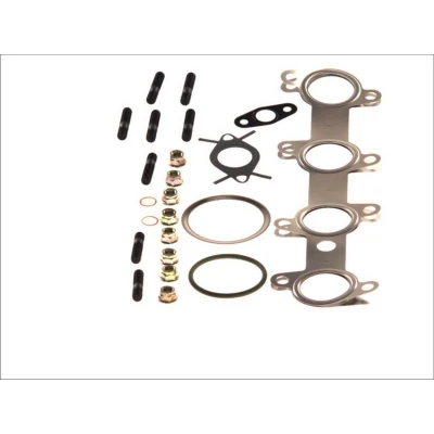 Imagem de ELRING 715.730 Kit de montagem, turbocompressor com juntas instruções parafusos OPEL: Astra H GTC, Caravan
