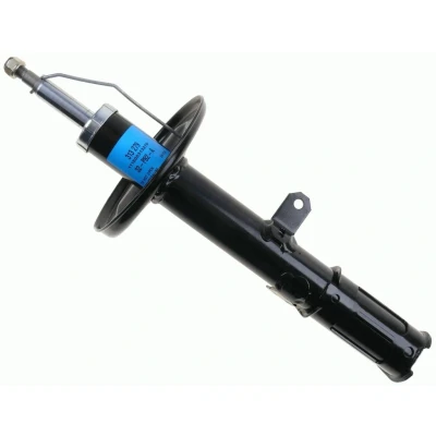 Imagem de SACHS 313 279 Amortecedor à direita Pressão do gás Tubo duplo com assento de mola cavilha em cima TOYOTA: Camry III Sedan, IV Sedan