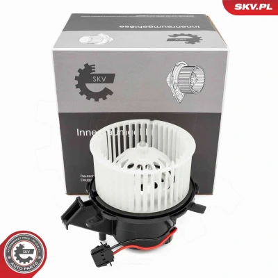 Imagem de ESEN SKV 68SKV222 Ventilador do Habitáculo AUDI: Q5