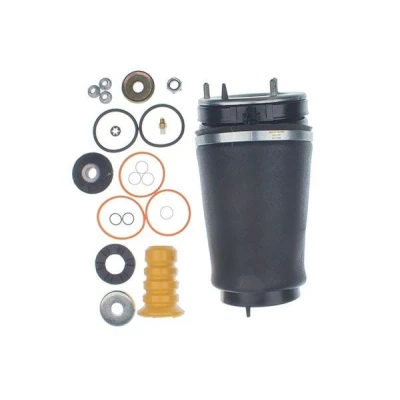 Imagem de DENCKERMANN DSA123G Mola pneumática, chassis Eixo dianteiro, lado esquerdo