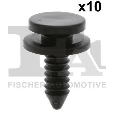 Imagem de FA1 11 40029.10 Grampo, friso VOLKSWAGEN: Golf 4 Variant, Passat B5 GP CADDY Kombi