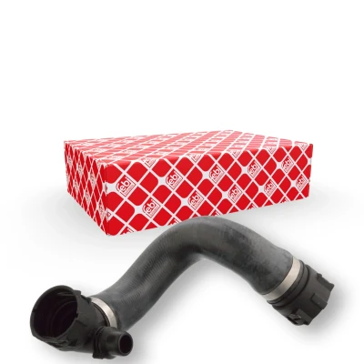 Imagem de FEBI BILSTEIN 103464 Mangueira de Radiador à direita EPDM (borracha etileno propileno dieno) com acoplamentos rápidos