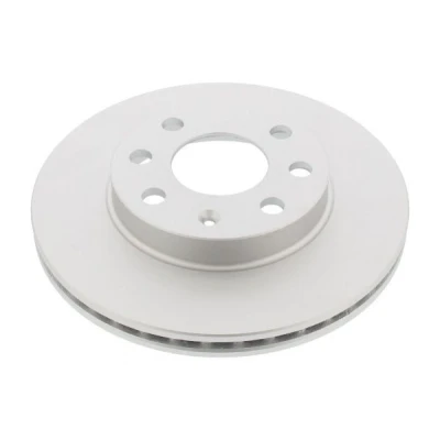 Imagem de MAPCO 25702C Disco de travão Eixo dianteiro 240 20 4 100 ventilado revestido OPEL: Corsa C Hatchback, С Van