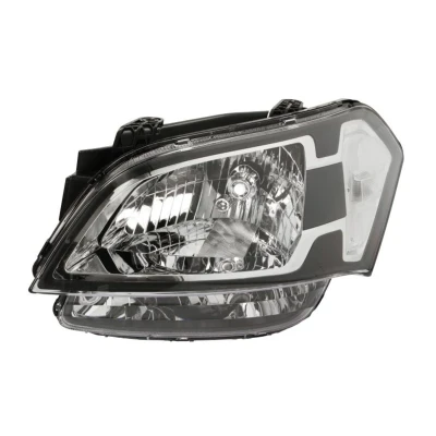 Imagem de TYC 20 12702 05 2 Farol Principal esquerda H4 para circulação pela direita sem motor elétrico KIA: Soul I