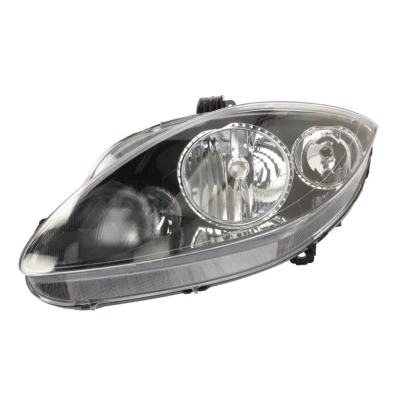 Imagem de TYC 20 11210 15 2 Farol Principal esquerda H7, H1 para circulação pela direita com motor elétrico SEAT: Leon II Hatchback, Altea XL,