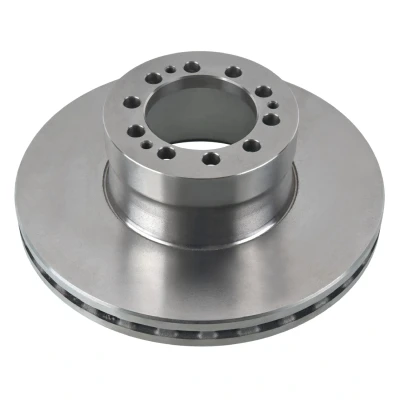 Imagem de FEBI BILSTEIN 105973 Disco de travão Eixo dianteiro 330 34 10 120 interior ventilado revestido
