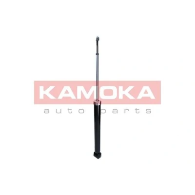 Imagem de KAMOKA 2000780 Amortecedor Eixo traseiro Pressão do gás Tubo duplo com assento de mola olhal em baixo, cavilha cima
