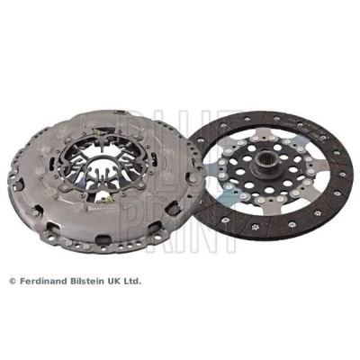 Imagem de BLUE PRINT ADN130237 Kit de Embraiagem duas peças com massa lubrificante sintética 252mm RENAULT: MEGANE 2 Kombi, 2, LAGUNA Grandtour