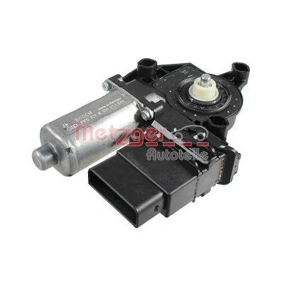 Imagem de METZGER 2160792 Motor eléctrico, elevador de vidro traseira direita