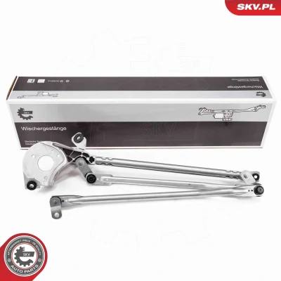 Imagem de ESEN SKV 05SKV174 Tirante de Limpa Vidros para veículo com volante à esquerda frente sem motor elétrico TESLA: Model S