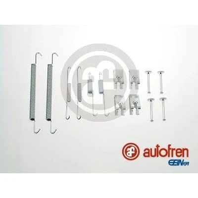 Imagem de AUTOFREN SEINSA D3975A Kit de acessórios, maxilas do travão Eixo traseiro
