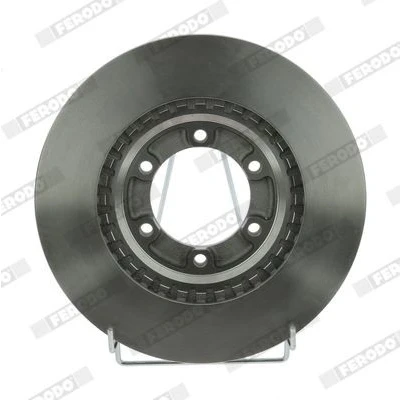 Imagem de FERODO PREMIER DDF1269 Disco de travão 280 27 6 ventilado oleado sem parafusos SAAB: 9 3 Cabrio