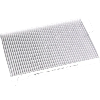 Imagem de ASHIKA 21 KI K18 Filtro, ar do habitáculo Cartucho filtrante 248mm 174mm 20mm KIA: cee‘d I Carrinha, Pro Hatchback, Hatchback