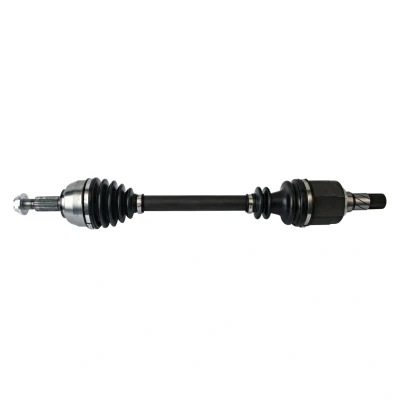 Imagem de FEBI BILSTEIN 186596 Veio de transmissão Eixo dianteiro, lado esquerdo RENAULT: MEGANE 2, 2 Kombi, SCENIC