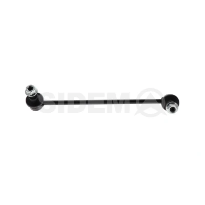 Imagem de SPIDAN CHASSIS PARTS 50561 Braço de suspensão em baixo, Eixo dianteiro, lado direito transversal Chapa aço 20 Tirante