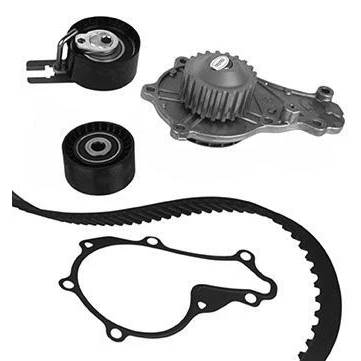 Imagem de GRAF KP859 1 Bomba de Água + Kit correia Distribuição 144 25,4mm para accionamento da dentada PEUGEOT: 206 Hatchback, 307 Carrinha