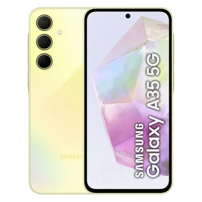 Imagem de Samsung Galaxy A35 5G 128GB A356 Amarelo