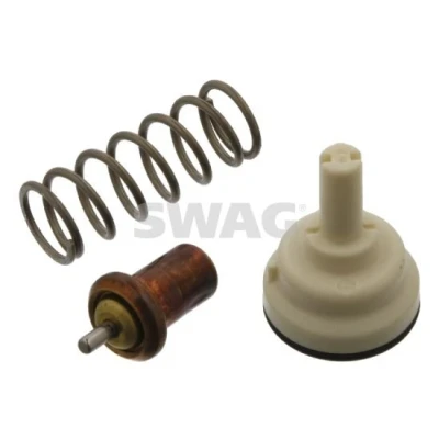 Imagem de SWAG 30 93 6533 Termóstato, líquido de refrigeração 95 VOLKSWAGEN: GOLF 5, 6, Tiguan I, SEAT: Ibiza 4 Sportcoupe, 4, AUDI: A1 Sportback