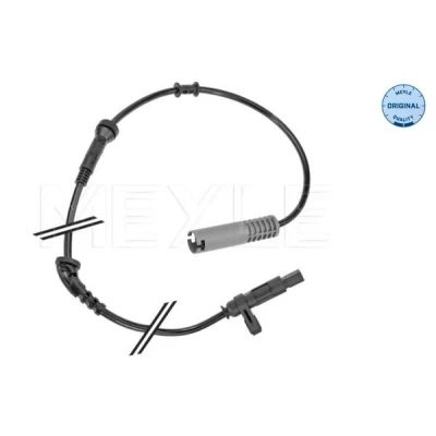 Imagem de MEYLE 314 800 0039 Sensor de ABS Eixo dianteiro, ambos os lados ORIGINAL Quality activo 2 685 12 MINI: Hatchback