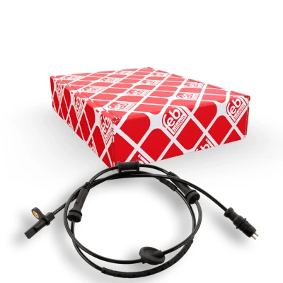 Imagem de FEBI BILSTEIN 102252 Sensor de ABS Eixo traseiro esquerdo 1192