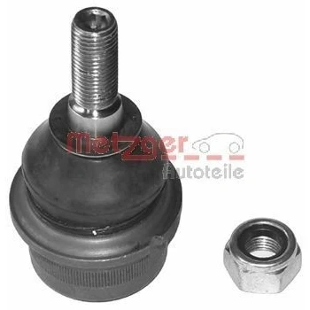 Imagem de METZGER 57022008 Rótula de suspensão Eixo dianteiro, lado direito, esquerdo, em cima KIT + RENAULT: MASTER 2 Kasten