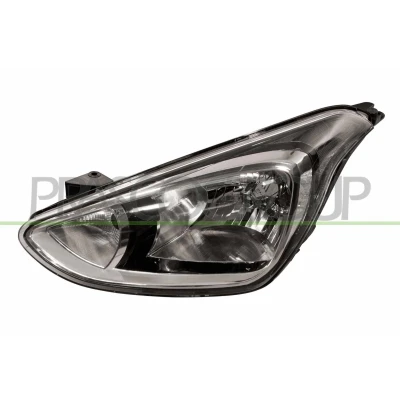 Imagem de PRASCO HN0044804 Farol Principal esquerda H4 sem motor de regulação do alcance dos faróis