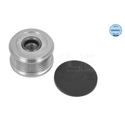 Imagem de MEYLE 11 14 053 1002 Polia Roda Livre do Alternador com capa CITROËN: C8 II, C5 3, II Carrinha, PEUGEOT: 307 Hatchback