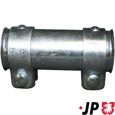 Imagem de JP GROUP 1121500100 Conector de tubos, sistema escape VOLKSWAGEN: Polo III Hatchback, GOLF 3, 2, SEAT: Ibiza 3