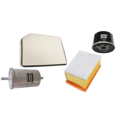 Imagem de MAPCO 68109 Elemento de filtro quatro peças RENAULT: LAGUNA 1