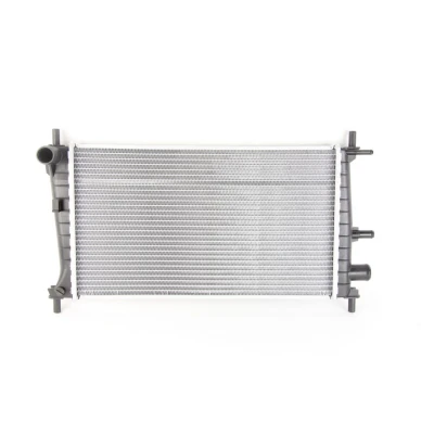 Imagem de NISSENS 62082A Radiador, arrefecimento do motor Alumínio 530 285 34 Aletas de refrigeração unidas mecanicamente FORD: FIESTA 4