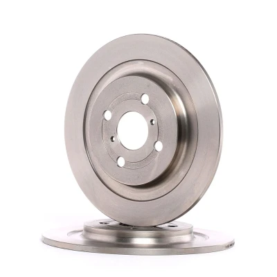 Imagem de BREMBO 08.B044.10 Disco de travão 278 9 4 cheio TOYOTA: Yaris II Hatchback, III Hatchback