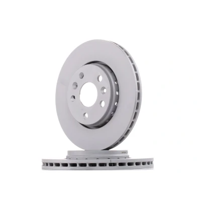 Imagem de ATE 24.0124 0222.1 Disco de travão 280,0 24,0 5 108,0 ventilado revestido alto carbono com parafusos RENAULT: Kangoo II Express