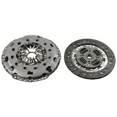 Imagem de SACHS XTend 3000 950 924 Kit de Embraiagem sem rolamento desembraiagem 240 JAGUAR: X Type Sedan