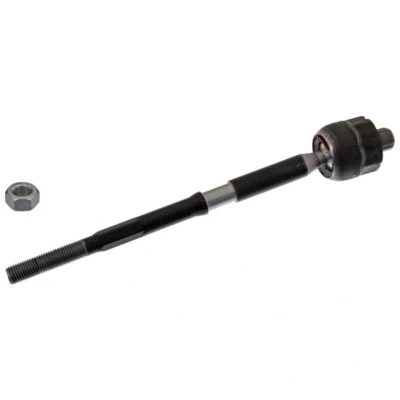 Imagem de FEBI BILSTEIN 31172 Barra Axial da Direção Eixo dianteiro, lado esquerdo, direito 249 ProKit com porca de segurança