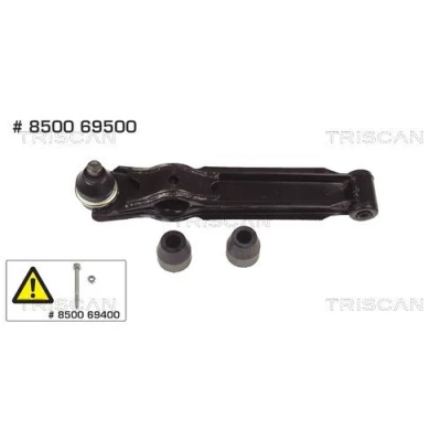 Imagem de TRISCAN 8500 69500 Braço de suspensão transversal DAEWOO: Matiz I Hatchback