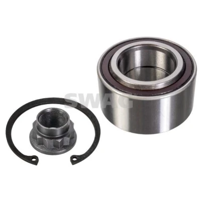 Imagem de SWAG 33 10 2797 Kit de rolamento roda CITROËN: C1 I, TOYOTA: Aygo, PEUGEOT: 107 Hatchback