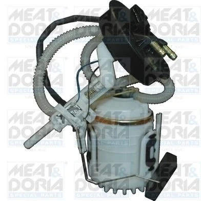 Imagem de Componentes da bomba do coletor MEAT &amp; DORIA 76414 C