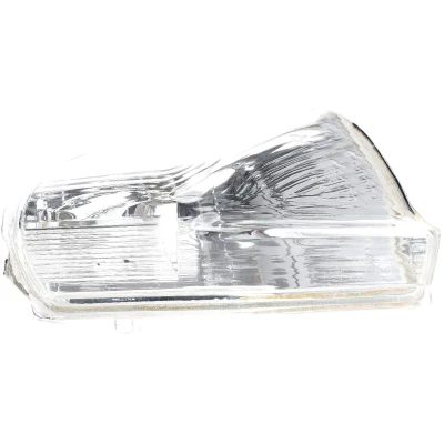 Imagem de METZGER Intermitente Retrovisor exterior direito sem porta lâmpadas, lâmpada com marca de aprovação E PCY16W 2080216