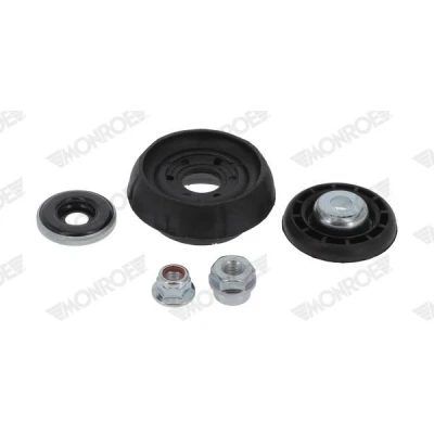 Imagem de MONROE MK522 Suporte de apoio do conjunto mola / amortecedor com componentes montagem RENAULT: CLIO 2, 2 Kasten, Kangoo I Express